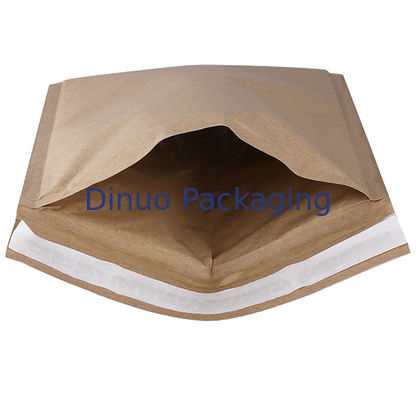 Số lượng mỗi gói 100 Máy gửi giấy đệm chống nước ngoài túi giấy mật ong phù hợp với bao bì lâu dài