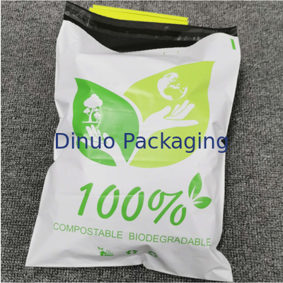 Có thể phân hủy sinh học và chống ẩm có hoa văn Poly Mailers Vận chuyển Phong bì Túi 8.5 "X12" # 2