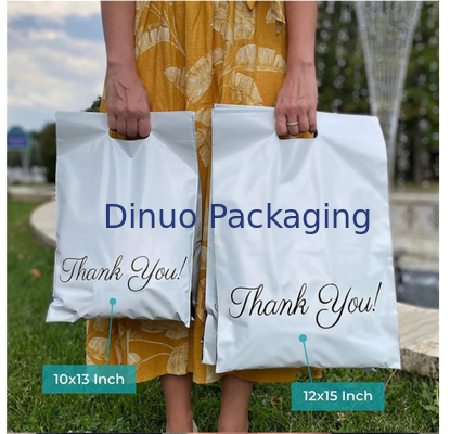Vận chuyển Túi PE Túi Poly Mailer chịu nước Có thể tùy chỉnh