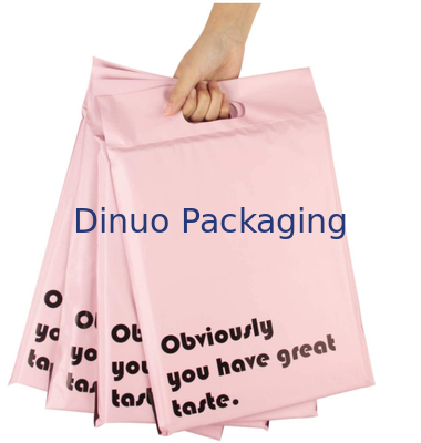 Gửi thư bằng nhựa Vận chuyển phong bì Túi tự niêm phong Poly Mailers