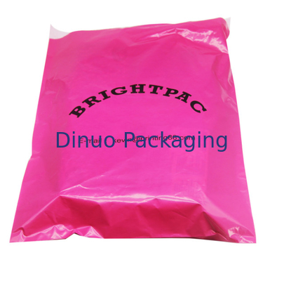 Gửi thư bằng nhựa Vận chuyển phong bì Túi tự niêm phong Poly Mailers