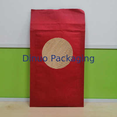Lớn tự đóng dấu bong bóng Mailers Giấy tổ ong đệm đệm phân hủy sinh học