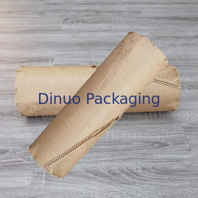Giấy Kraft tổ ong 80gsm 50cm * 100m để đóng gói quà tặng