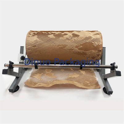 Giấy đóng gói tổ ong màu nâu 50cm * 120m có thể tái chế