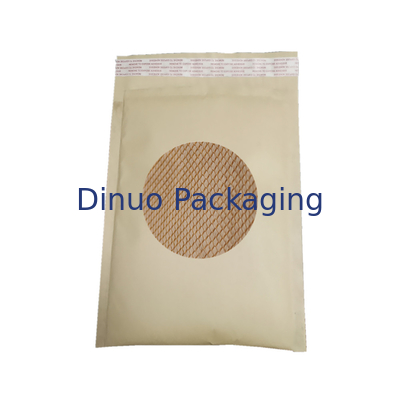 Lớn tự đóng dấu bong bóng Mailers Giấy tổ ong đệm đệm phân hủy sinh học