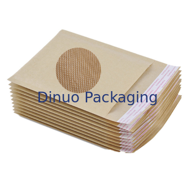 JifBag Cell Honeycomb Paper Padded Mailers 250x300mm cho gói cấp tốc
