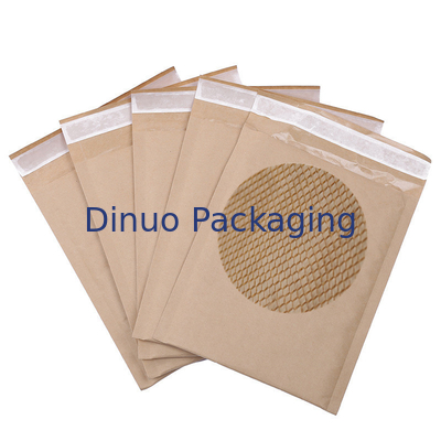 JifBag Cell Honeycomb Paper Padded Mailers 250x300mm cho gói cấp tốc