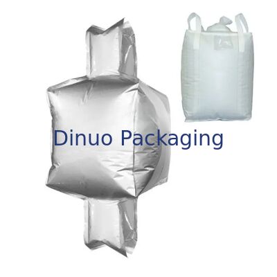 High Barrier Lightproof Resilient Moisture Aluminum Foil Inner Bag Of Container Bag For Lithium Battery Hóa chất đóng gói thực phẩm