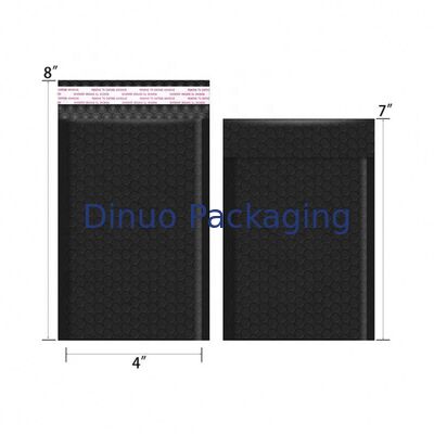 Túi gửi hàng có băng dính tự niêm phong, thiết kế logo tùy chỉnh, bao bì bảo vệ bền bỉ, lý tưởng để vận chuyển các mặt hàng dễ vỡ