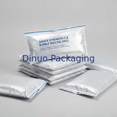 Túi gửi hàng bong bóng cường độ sốc 2.8, vật liệu đóng gói nhẹ như lông vũ, được thiết kế để bảo vệ sản phẩm trong quá trình vận chuyển