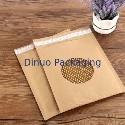 Tăng khả năng chống xé và đâm bảo vệ giấy phong bì in tùy chỉnh cho các giải pháp gửi thư tài liệu bền vững và an toàn