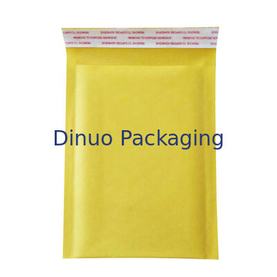 Bao gồm 15 Kraft Poly Bubble Wrap Bao bì bền mạnh mẽ được thiết kế để ngăn ngừa thiệt hại trong quá trình vận chuyển và xử lý