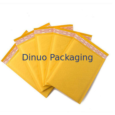 Poly Bubble Kraft Bubble Mailers gói 15 phong bì bảo vệ đệm lý tưởng cho việc gửi các mặt hàng mong manh và gói nhỏ